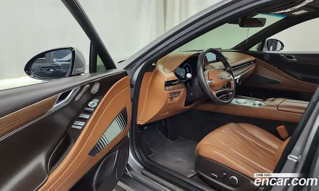 Genesis G80 2022 0.2 автомат (гидро), миниатюра 10