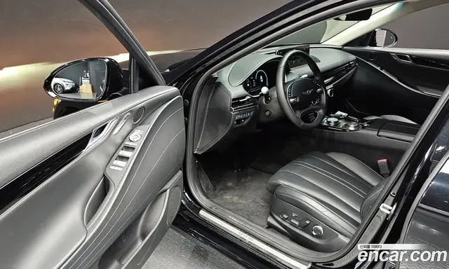Genesis G80 2023 3.5 автомат (гидро), миниатюра 12