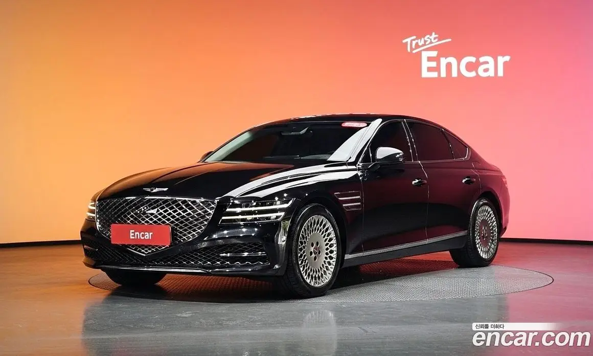 Genesis G80 2023 3.5 автомат (гидро), фото 30