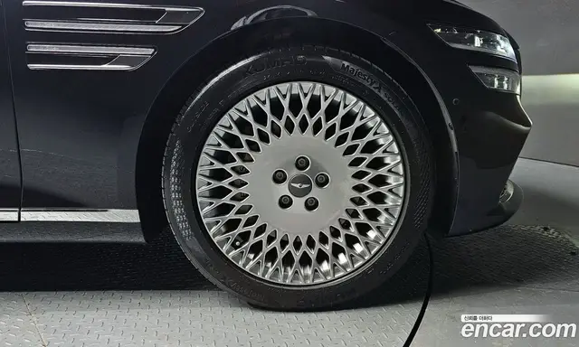 Genesis G80 2023 3.5 автомат (гидро), миниатюра 4