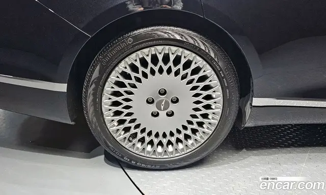 Genesis G80 2023 3.5 автомат (гидро), миниатюра 6