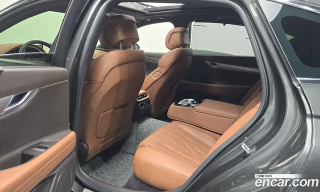 Genesis G80 2023 2.5 автомат (гидро), миниатюра 11