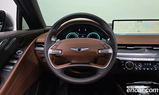 Genesis G80 2023 2.5 автомат (гидро), миниатюра 12