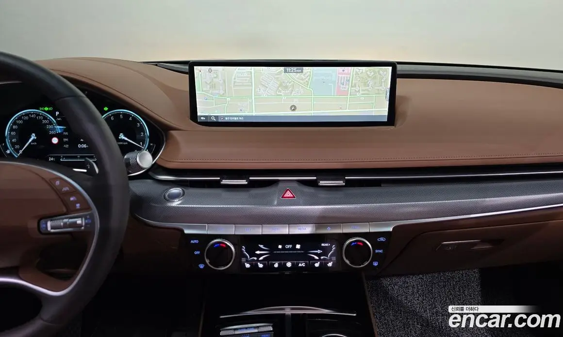 Genesis G80 2023 2.5 автомат (гидро), фото 13