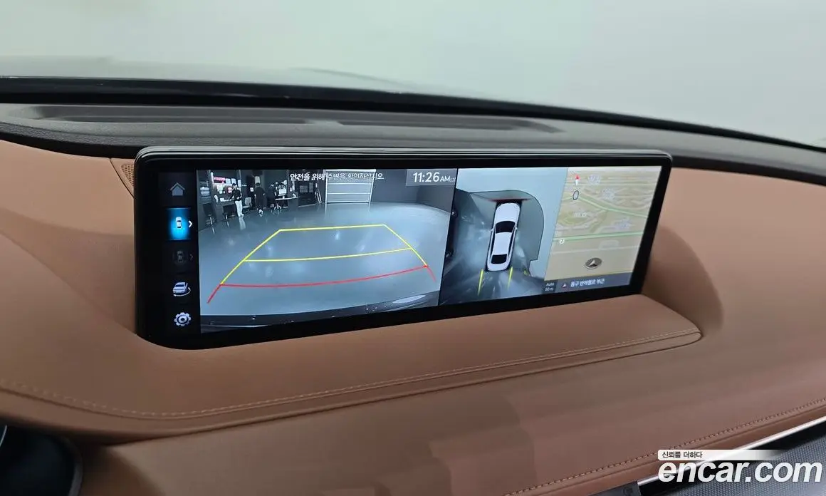 Genesis G80 2023 2.5 автомат (гидро), фото 14