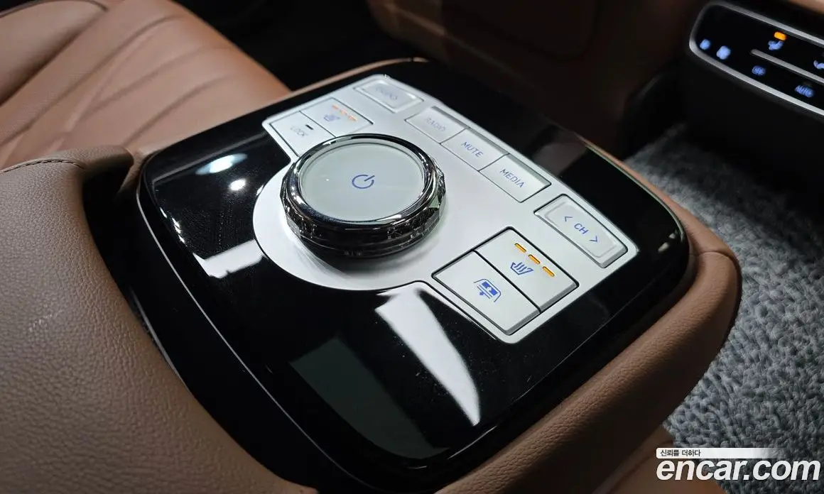 Genesis G80 2023 2.5 автомат (гидро), фото 17