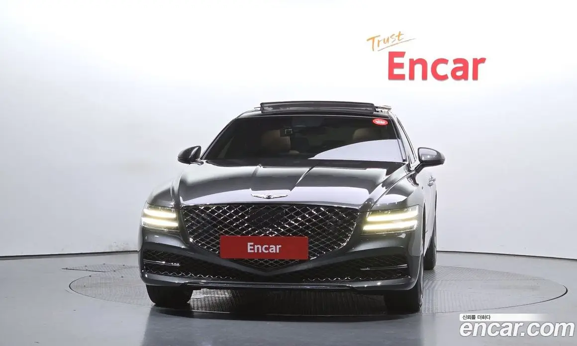 Genesis G80 2023 2.5 автомат (гидро), фото 3