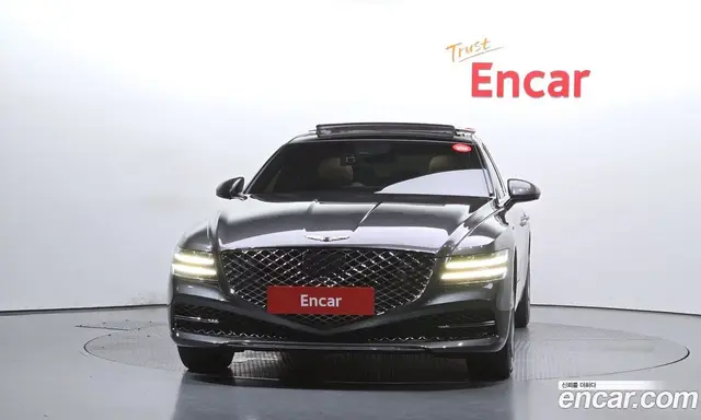 Genesis G80 2023 2.5 автомат (гидро), миниатюра 3