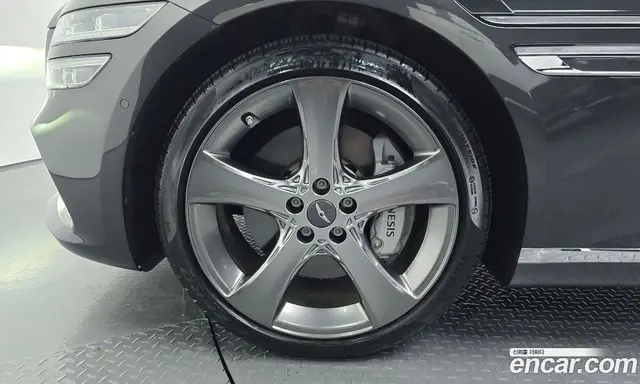 Genesis G80 2023 2.5 автомат (гидро), миниатюра 5
