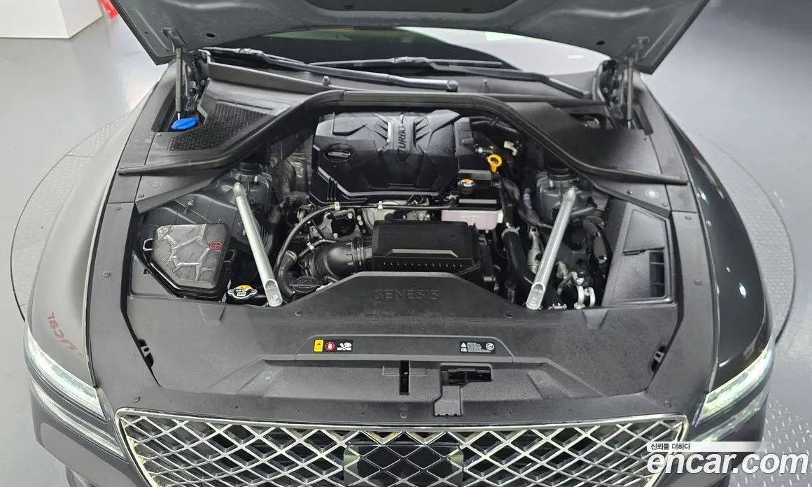 Genesis G80 2023 2.5 автомат (гидро), фото 6