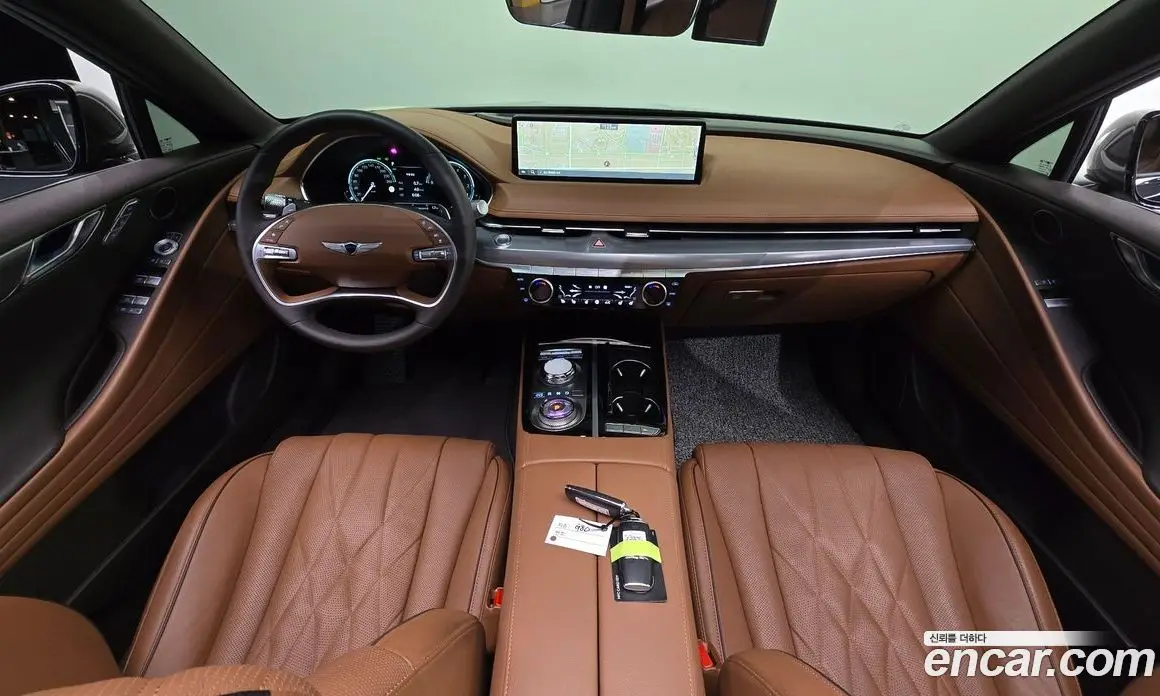 Genesis G80 2023 2.5 автомат (гидро), фото 7
