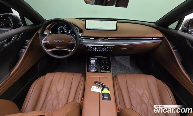 Genesis G80 2023 2.5 автомат (гидро), миниатюра 7