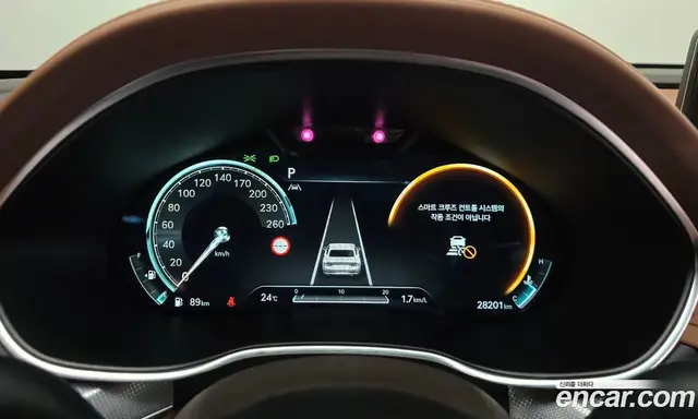 Genesis G80 2023 2.5 автомат (гидро), миниатюра 8