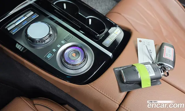 Genesis G80 2023 2.5 автомат (гидро), миниатюра 9