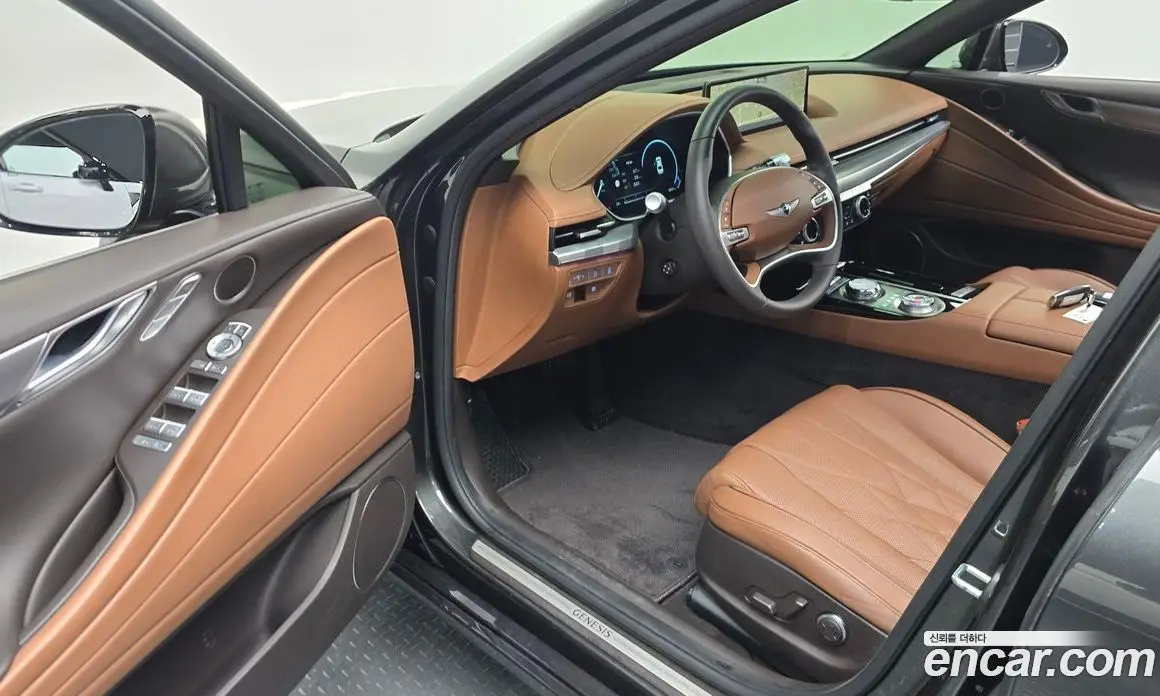 Genesis G80 2023 2.5 автомат (гидро), фото 10