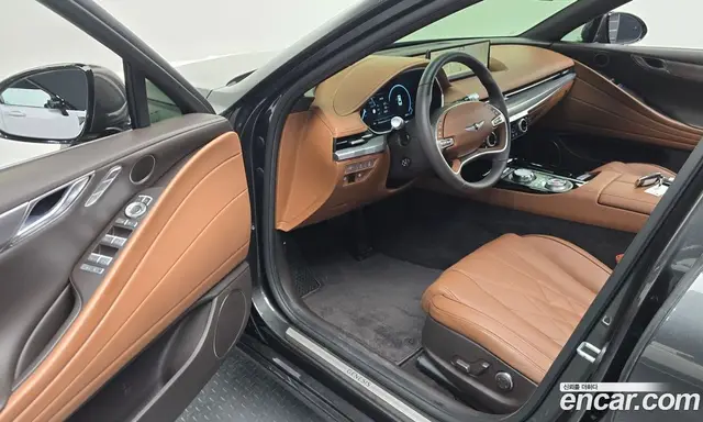 Genesis G80 2023 2.5 автомат (гидро), миниатюра 10
