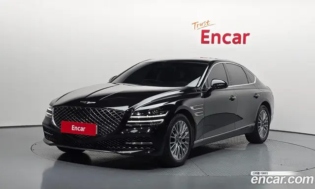Genesis G80, 2023, 38 062 км