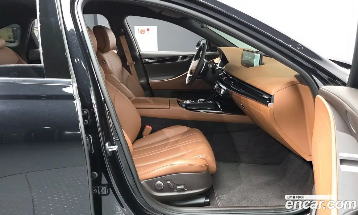 Genesis G80 2023 2.5 автомат (гидро), фото 11
