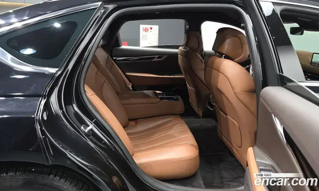 Genesis G80 2023 2.5 автомат (гидро), миниатюра 12