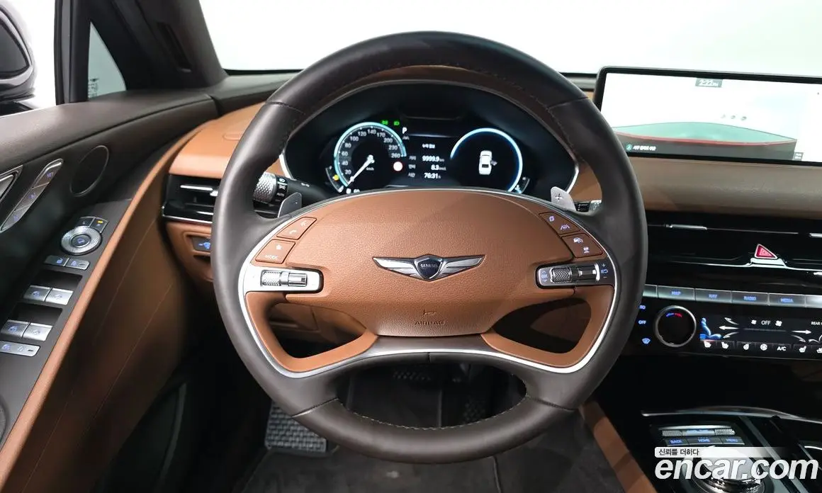 Genesis G80 2023 2.5 автомат (гидро), фото 13