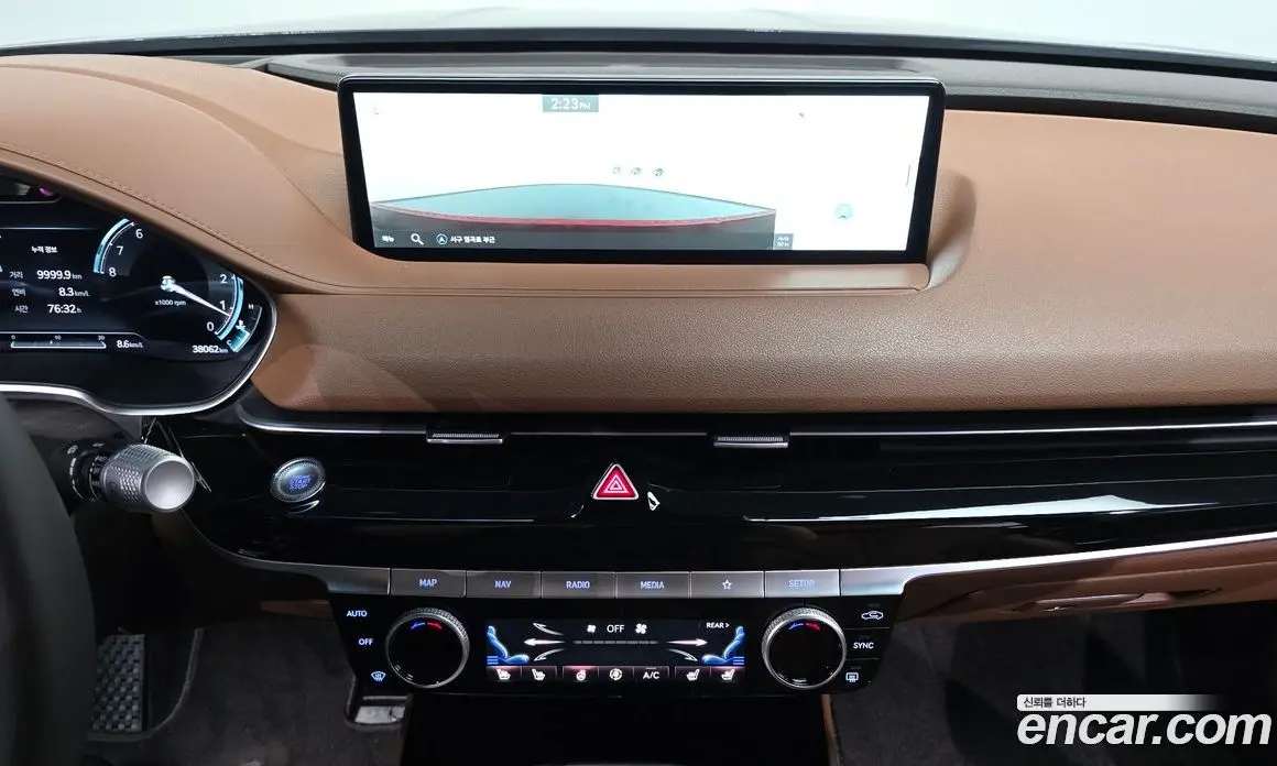 Genesis G80 2023 2.5 автомат (гидро), фото 14