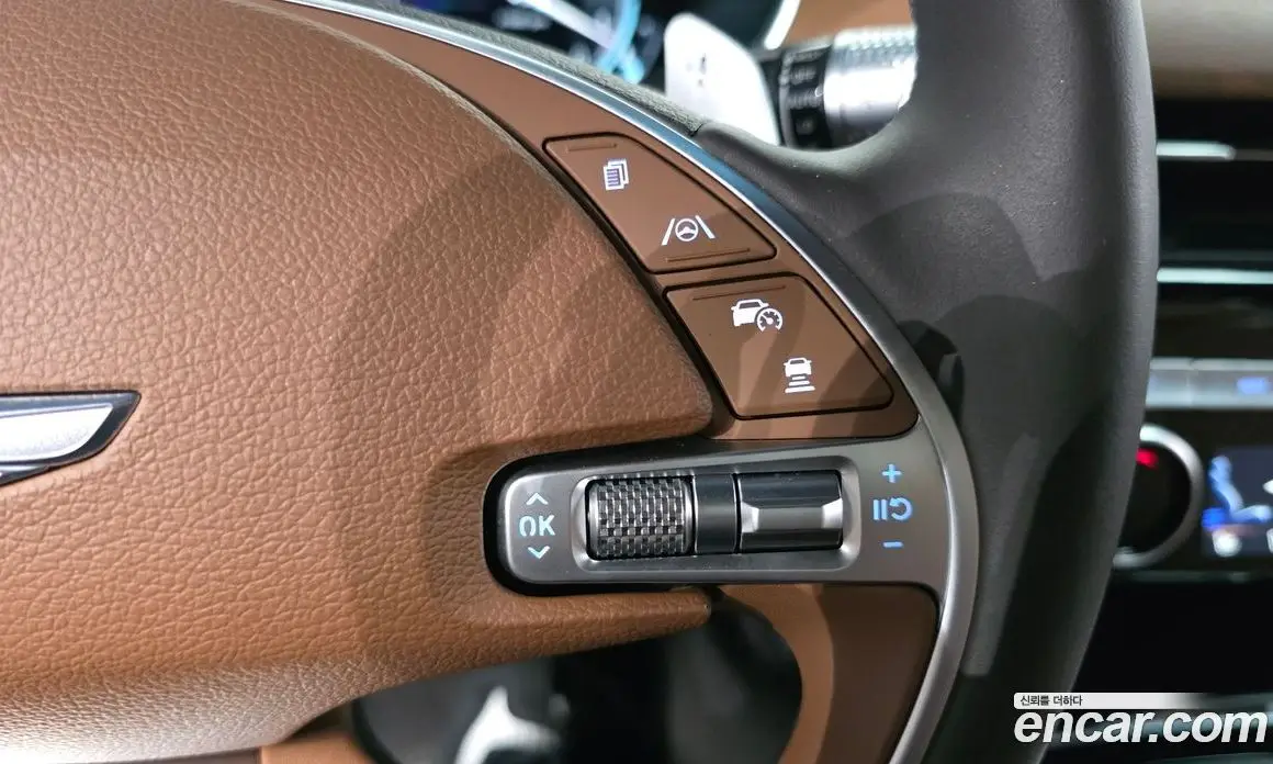 Genesis G80 2023 2.5 автомат (гидро), фото 18