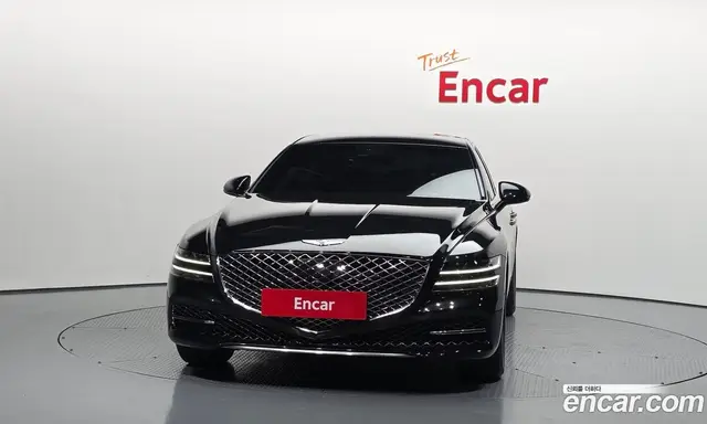 Genesis G80 2023 2.5 автомат (гидро), миниатюра 3
