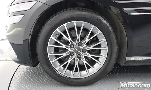 Genesis G80 2023 2.5 автомат (гидро), миниатюра 5