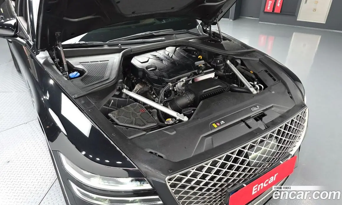 Genesis G80 2023 2.5 автомат (гидро), фото 6