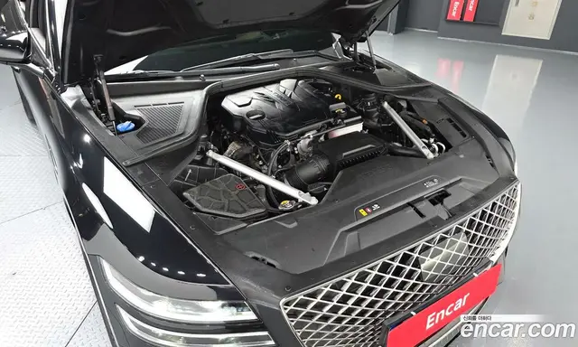 Genesis G80 2023 2.5 автомат (гидро), миниатюра 6