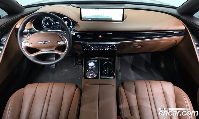 Genesis G80 2023 2.5 автомат (гидро), миниатюра 7