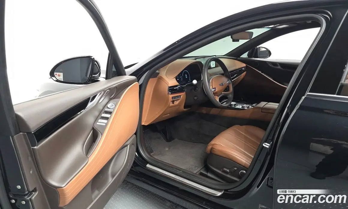 Genesis G80 2023 2.5 автомат (гидро), фото 10