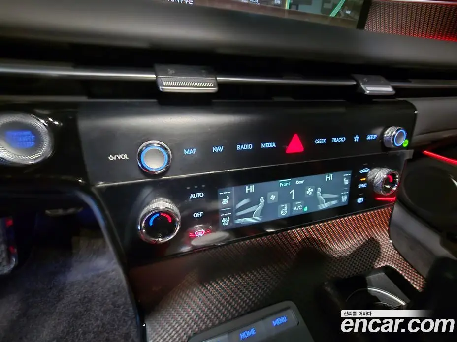 Genesis G80 2024 3.5 автомат (гидро), фото 12