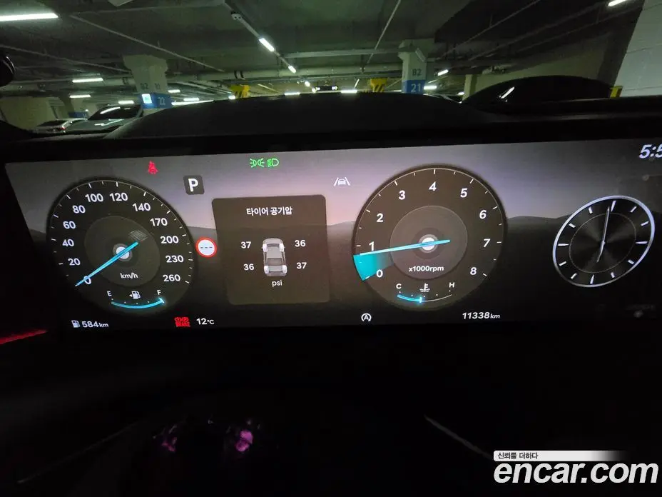 Genesis G80 2024 3.5 автомат (гидро), фото 13