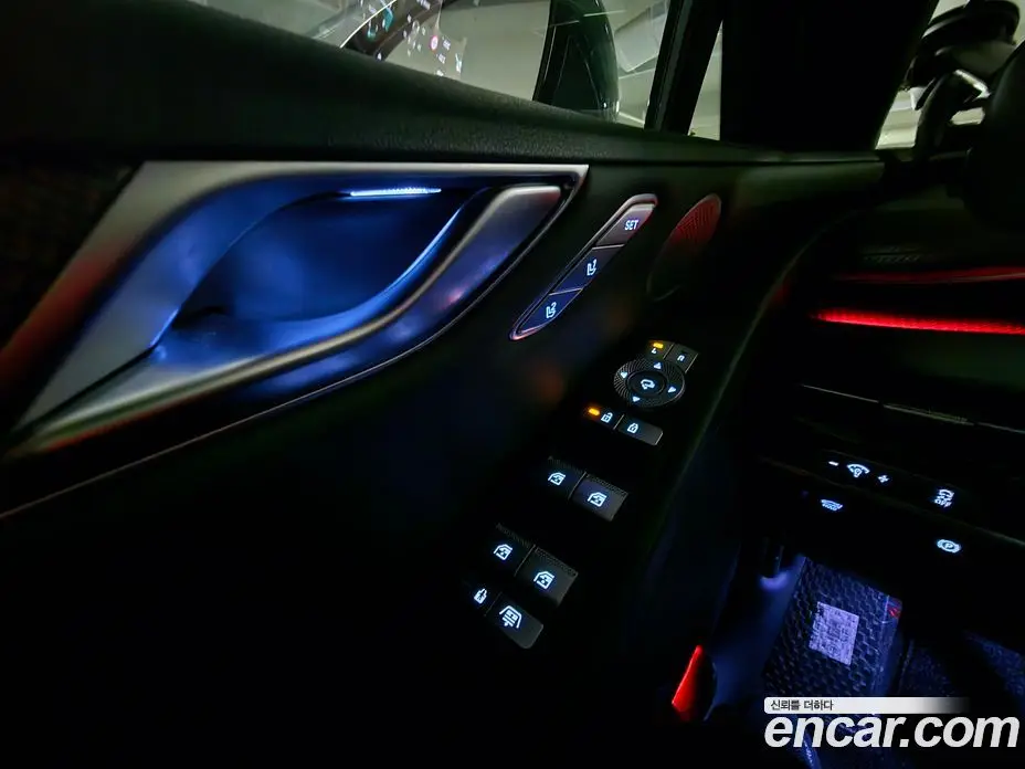Genesis G80 2024 3.5 автомат (гидро), фото 14