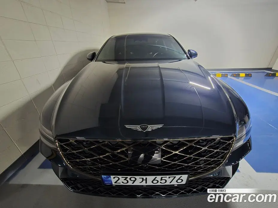 Genesis G80 2024 3.5 автомат (гидро), фото 15