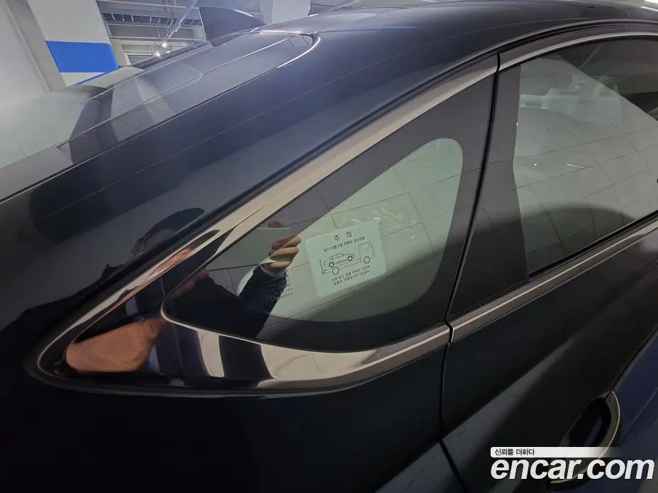 Genesis G80 2024 3.5 автомат (гидро), фото 17