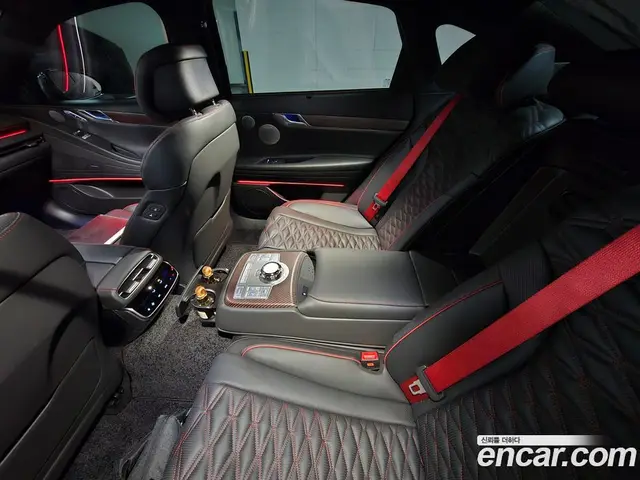 Genesis G80 2024 3.5 автомат (гидро), миниатюра 9
