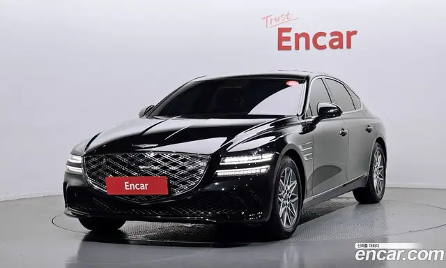Genesis G80, 2024, 10 104 км