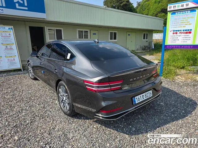 Genesis G80 2026 2.5 автомат (гидро), миниатюра 2