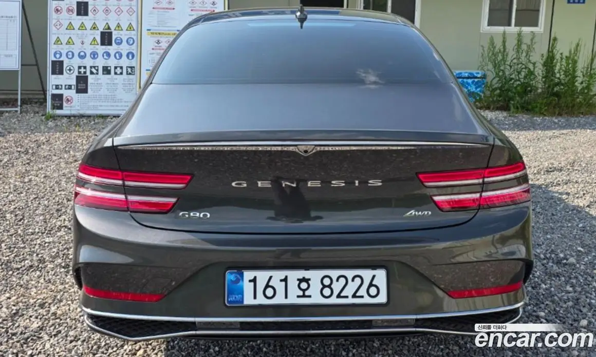 Genesis G80 2026 2.5 автомат (гидро), фото 3