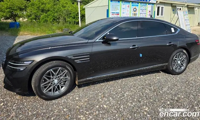Genesis G80 2026 2.5 автомат (гидро), миниатюра 5