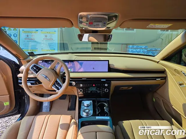 Genesis G80 2026 2.5 автомат (гидро), миниатюра 6