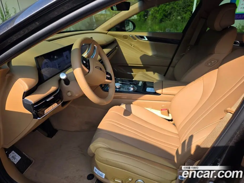 Genesis G80 2026 2.5 автомат (гидро), фото 7