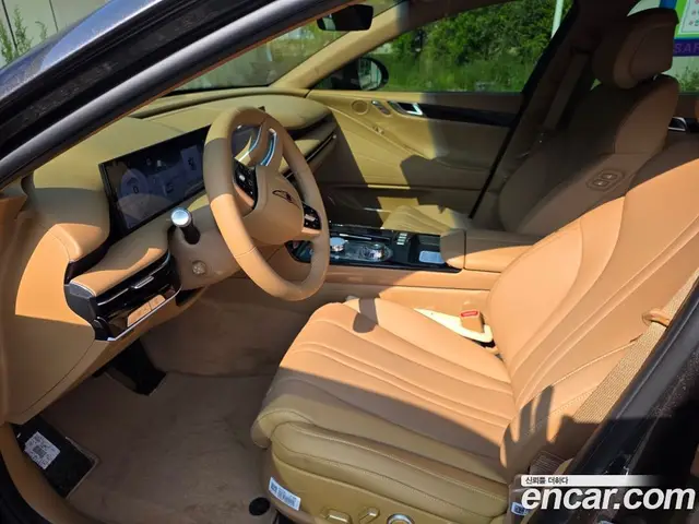 Genesis G80 2026 2.5 автомат (гидро), миниатюра 7