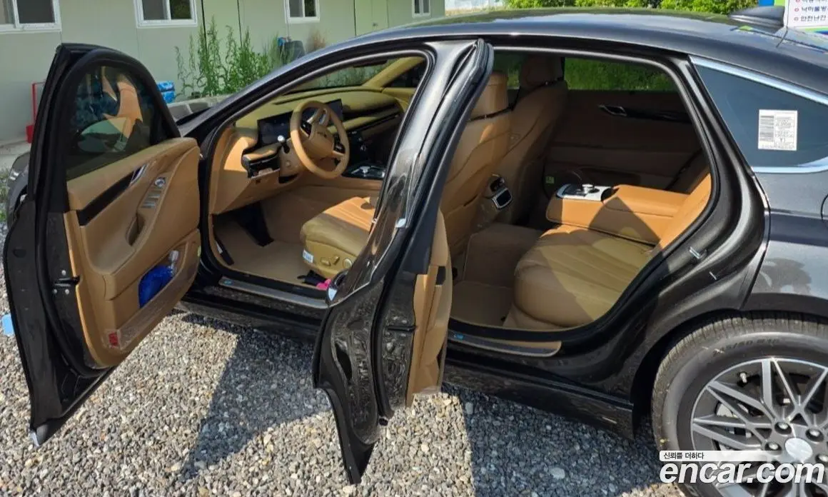Genesis G80 2026 2.5 автомат (гидро), фото 8