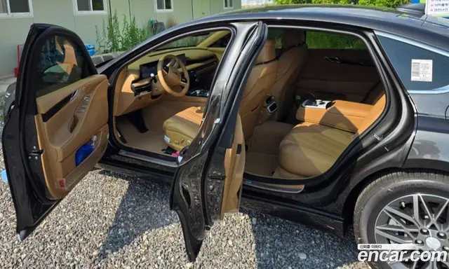 Genesis G80 2026 2.5 автомат (гидро), миниатюра 8