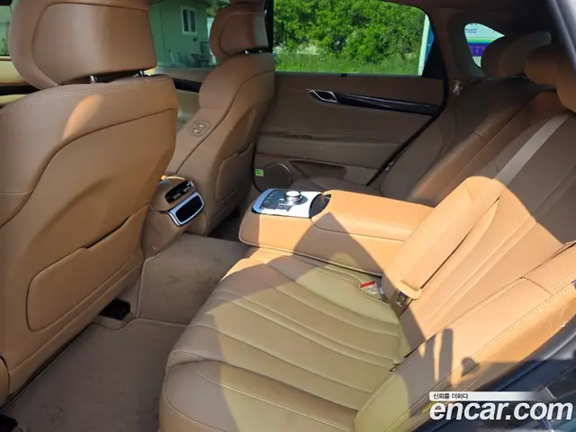 Genesis G80 2026 2.5 автомат (гидро), миниатюра 9