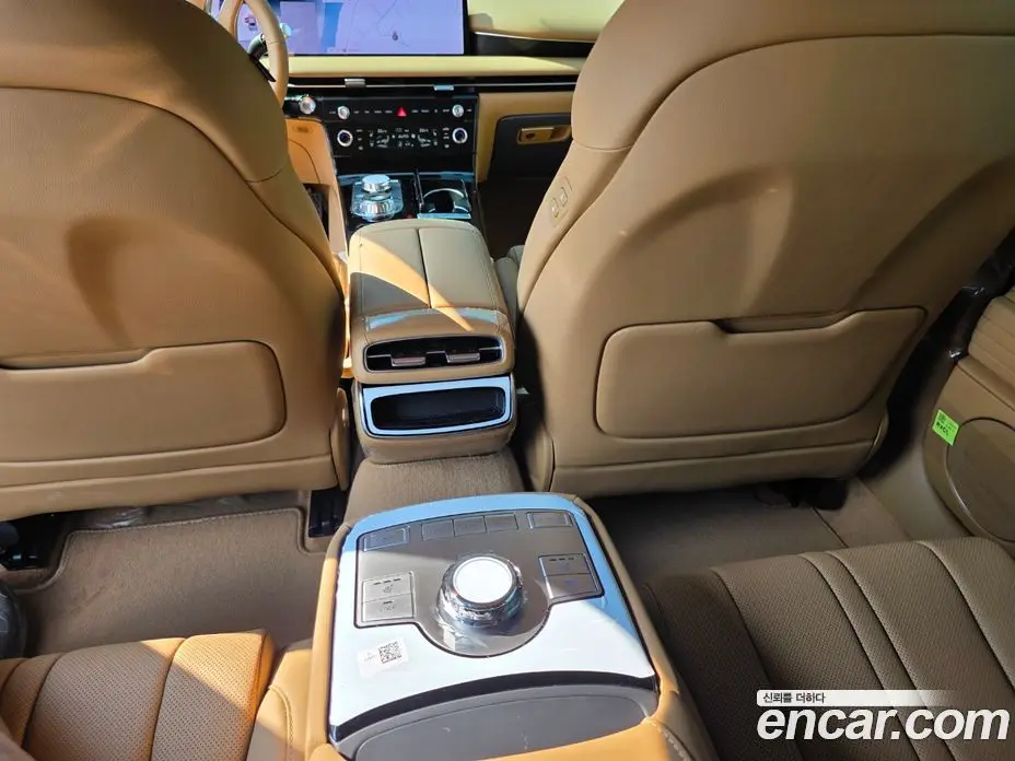 Genesis G80 2026 2.5 автомат (гидро), фото 10