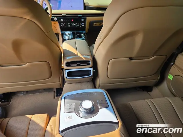 Genesis G80 2026 2.5 автомат (гидро), миниатюра 10